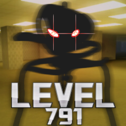 Escape The Backrooms [LEVEL 791]
