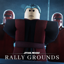 [RALLY] Halthor Rally Grounds