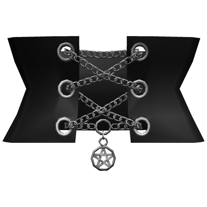 Witch Corset [1.0 Girl Torso]