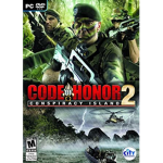 code of honor 2 conspiracy island