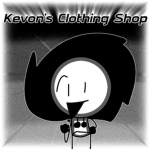 Kevon’s Random Clothing shop