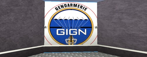 GIGN Training Base Alpha 