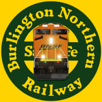 [BNSF] Burlington Northern Santa Fe Railway Roblox