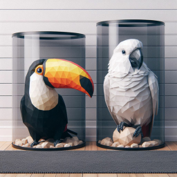 Exotic Bird Tycoon!🦜