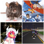 The avatar group / rat Hang out