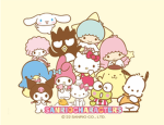 Lil Sanrio group