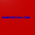 Andh4zRoblox Club