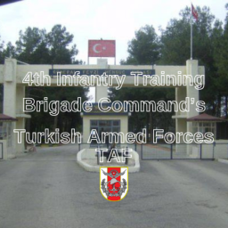 TSK | 4. Piyade Eğitim Tugay Komutanlığı