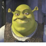 Shrek is love shrek is life shrek is hot shrek