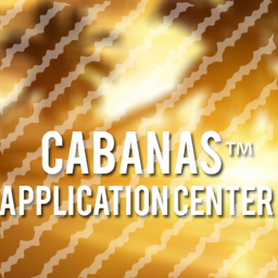 Cabanas™ Application Center