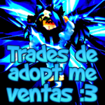 TRADES DE ADOP ME VENTAS :3