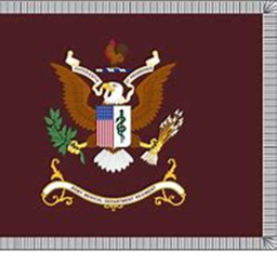 Headquarters of The Regiment Flag
