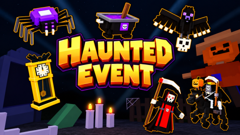 🎃HALLOWEEN EVENT