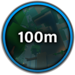 [EASY] You reached 100m!