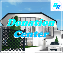 Bloxburg Realty Donation Center