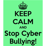 Stop Cyber Bullying Now!!!