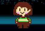 Chara Dreemurr!