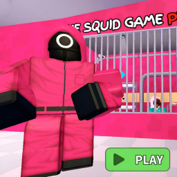 SQUID GAME 3 PRISON RUN (Obby)
