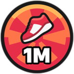 1 Million WalkSpeed