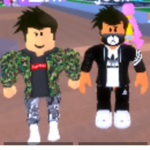 The players gang