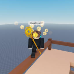 A game where you can NOT leave