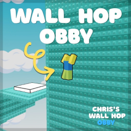 Chris's Wall Hop Obby