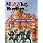 Monkey company (army)