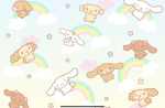 cinnamonroll world!<3