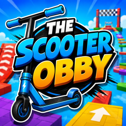 The Scooter Obby