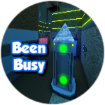 Been Busy