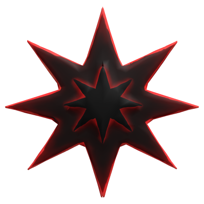 Dead Void Star Fragment