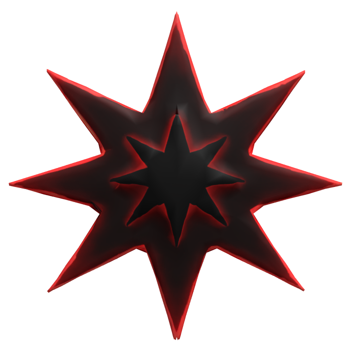 Dead Void Star Fragment