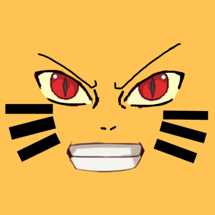 Naruto ###### Mode Face Roblox decal
