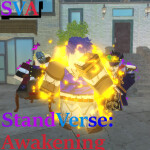 🎃[Halloween] StandVerse: Awakening
