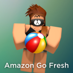 Amazon Go Fresh