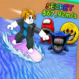 +1 Surf for SCP Monsters! icon