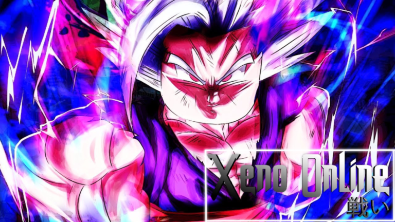 Xeno Online IV [TRAITS/COMBAT REWORK] screenshot 1