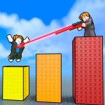 Jump to Become Sniper