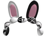 [April 5th] Happy Easter🐰🐇