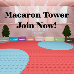 [RELEASE] Macaron Tower