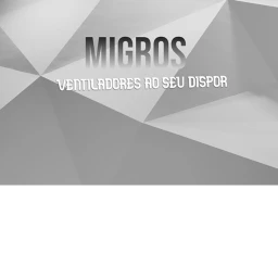 loja de ventiladores migros icon