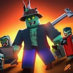 Zombie Defense 1(BUGS FIXED)(CLASSIC ROBLOX STYLE)