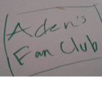 Aden's Fan Club