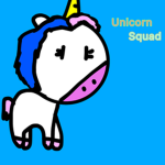 unicorn squad =3