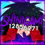 ぞ Shinigami