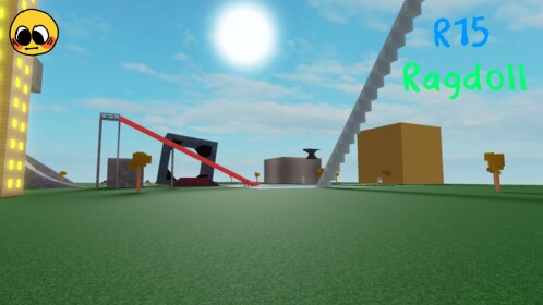 R15 Ragdoll Test