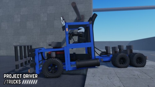 Project Driver: Trucks