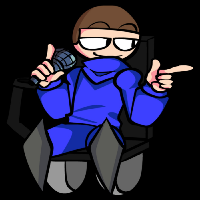 Dave but bambi got trolled. Roblox decal