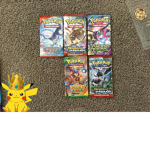 Pokemon cards fan group