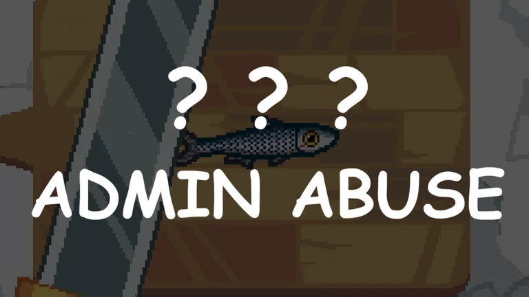 🤖ADMIN ABUSE